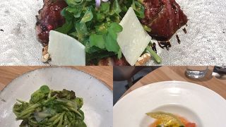 お昼パスタランチ利用