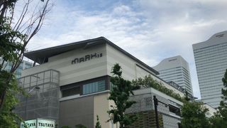 ショッピングモール