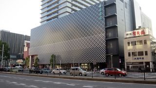 伏見辺りのホテル宿泊者・観劇帰りに価値ありそう