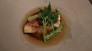 最後の一皿までおいしい