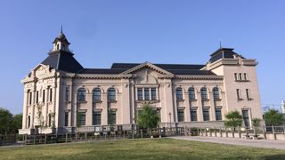 日本じゃないような雰囲気