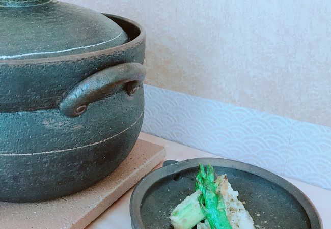 特別感のある朝ごはん