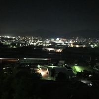 敦賀市街地が眺められ眺望は最高