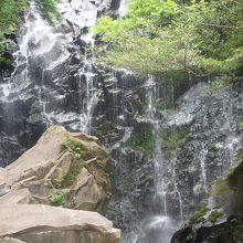 飛竜の滝