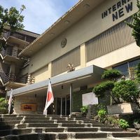 古風な外観です。