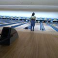 モンペでボーリング