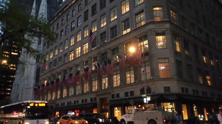 高級店でした。