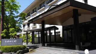 箱根で味わう硫黄泉