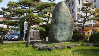 松山に子規の句碑はいくつあるのだろう