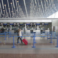 上海浦東国際空港 (PVG)