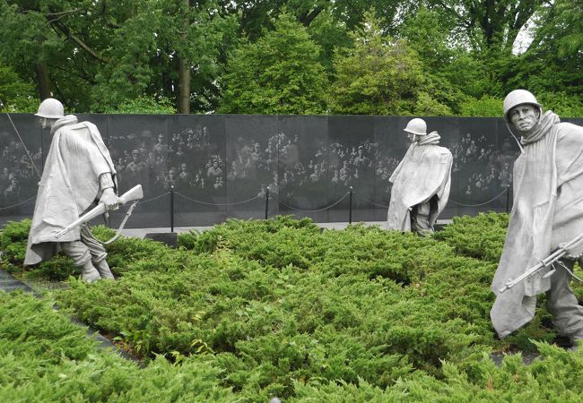 朝鮮戦争戦没者慰霊碑 クチコミ アクセス 営業時間 ワシントンｄ ｃ フォートラベル