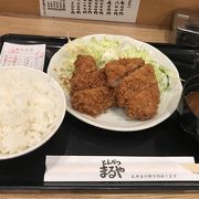 ランチで利用しました。