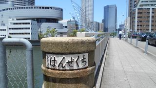 古くからある橋