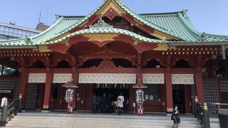 商売繁盛を祈願