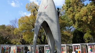 核なき世界を願う