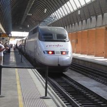 国内特急列車です