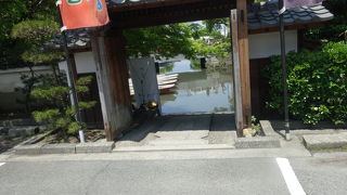 お庭がすごい！