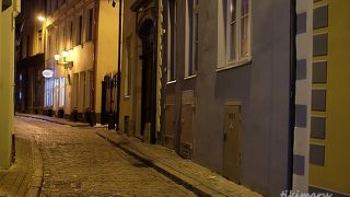 すてきな街並み