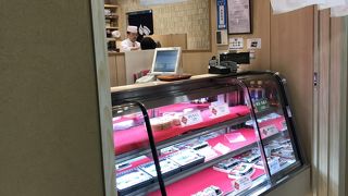 朝から食べられるお寿司屋さん