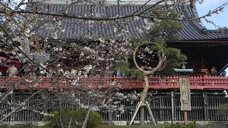 清水寺のミニコピー　清水観音堂