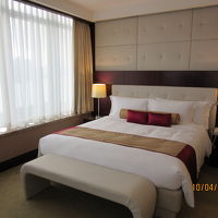 綺麗なベッドルーム