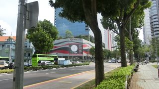 ブルーのモスクです