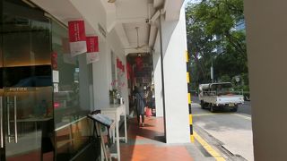 美味しいレストランが多かった