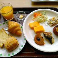 朝食（バイキング）