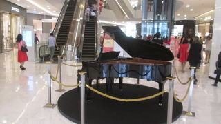 ピアノの生演奏はいい