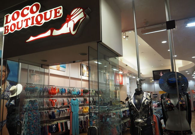 ロコ ブティック (アラモアナ センター店)