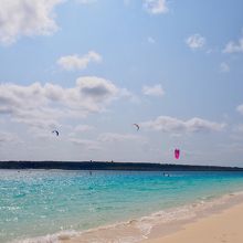 与那覇前浜ビーチ