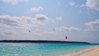 おすすめビーチの１つです！