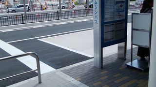 いろいろ行けます