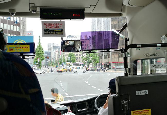 成田空港行きのバス