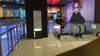 セントラルとの境が分かりません