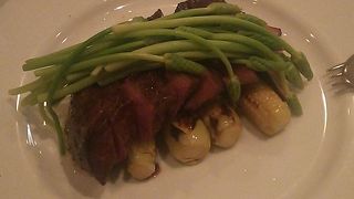 大切なお友達との会食に