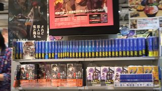 漫画だけでした