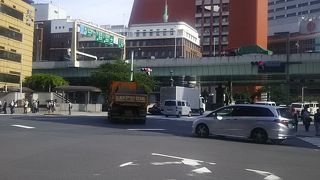 観光の名所です