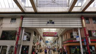 南九州一の繁華街