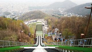 言わずと知れた観光名所です。