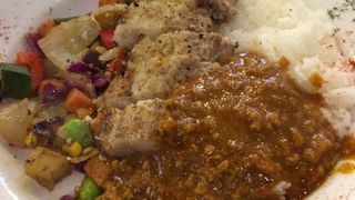 野菜を食べるBBQカレーcamp 新橋本店