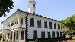 規模は小さいけど、立派な学校