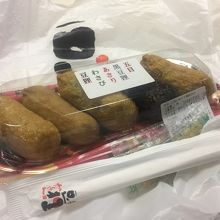 品川人気5種いなり詰合せ