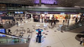 トランジットはらくちんでした