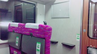 成田からの帰りに