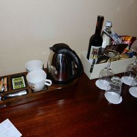 ミニ冷蔵庫はありません。