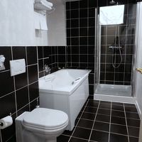 ジャグジーは快適でした。