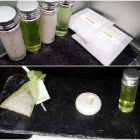 バスソルトもありました。