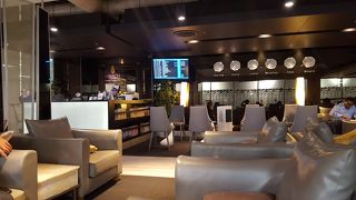 スタッフの応対はよかった。