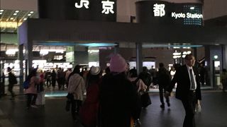 京都駅ビル